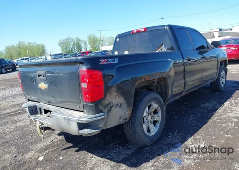 2014 Chevrolet Silverado 1500 2Lt z USA, uszkodzony, nr VIN 1GCVKREC6EZ201525